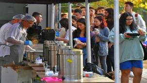 Gençler Buca'da buluştu