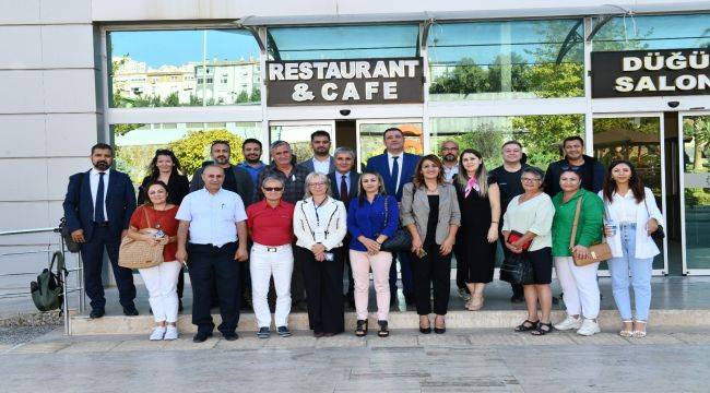 Gümrükçü'den Harmandalı Çıkışı: "Çöp Tesisi Kaldırılsın, Mağduriyetler Giderilsin"