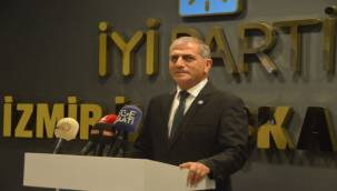 Hüsmen Kırkpınar Milletvekili Aday Adaylığını açıkladı