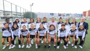 Konak Belediyespor'dan Sezona baklavalı başlangıç