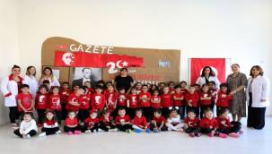 Nar Çiçekleri'nin 29 Ekim Kutlaması