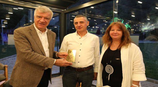 Narlıdere 'Gastronomi Merkezi' olacak