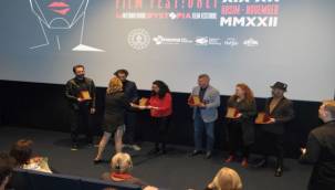 2. Uluslar Arası Distopya Film Festivalinde Ödüller Sahiplerini Buldu