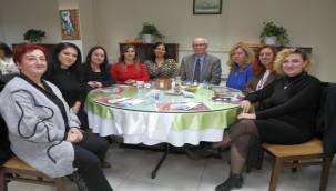 "3 bin kişiye eğitim veren bir kurum haline geldik"