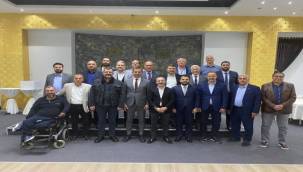 AK Parti Grup Başkanvekili Hızal, "CHP'li ilçe belediyelerinin toplam bütçesi 20 milyar TL. Ortada bir şey yok'' 