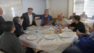 Başkan İduğ'dan esnafa 2023 tavsiyeleri