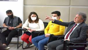 Bornova için STK'larla el ele