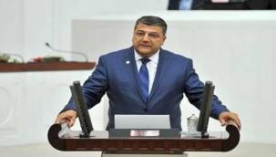 CHP'li Sındır, "Borç Arttı, Üretim Alanları Daraldı"