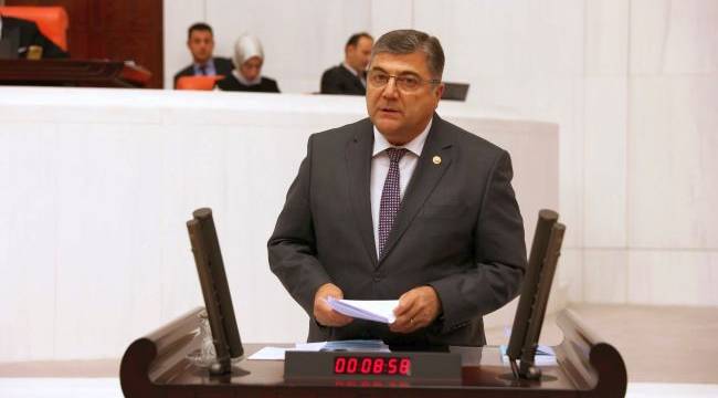 CHP'li Sındır, "Çeşme projenizden küçük bir azınlık faydalanacak!"