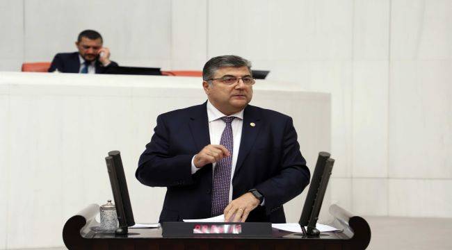 CHP'li Sındır'dan Nebati'ye yanıt: 'Halkın gözünde fer kalmadı'