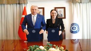 Ege Üniversitesinden rekor promosyon anlaşması