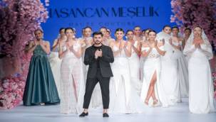 IF Wedding Fashion İzmir podyumlarında yeni bir yıldız doğdu