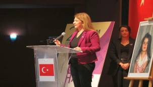 NARLIDERELİ KADINLAR ŞİDDETE KARŞI EL ELE VERDİ