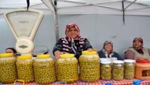  Torbalı'da Zeytin Festivali coşkusu
