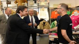 Yücel'den Sert Saray mesajı "Sarayın Zulmü ve Sömürüsü Son Bulacak"