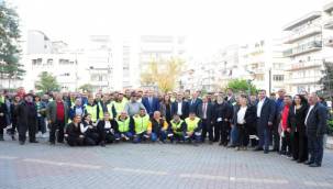 Balçova'da yeni yıl, işçiye maaş zammı ile geldi