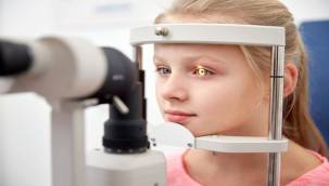 Bebeklerdeki göz tansiyonunun kötü sonuçları olabilir