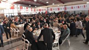 Bornova'da büyük Rumeli-Balkan buluşması