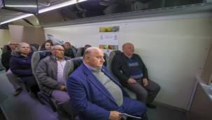 -	Buca Belediyesi'nden çiftçilere eğitim