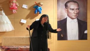 Buca Belediyesi sanat etkinliğine yoğun ilgi