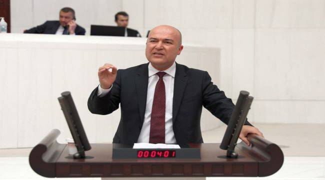 CHP'li Bakan: Liman vatandır, vatanların satılmasına hayır!