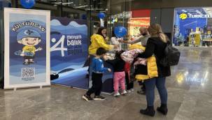 Dört Mevsim Balık Her Yaşta Sağlık