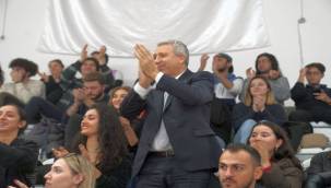 Ege Üniversitesi Daçka, Rino Seramik Porselen'i 89-82 mağlup etti