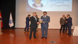 Ege Üniversitesinde "Süleyman Çelebi ve Mevlid Geleneğimiz" 