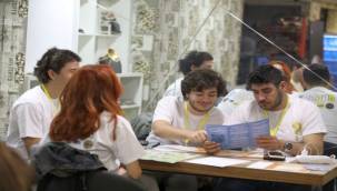 Gençlik Merkezine Rekor Başvuru