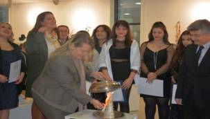 "Kâğıt Çalıştayı Sergisi"