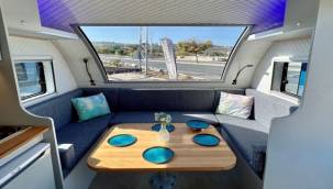 Karavan Turizmi Hızla Büyüyor