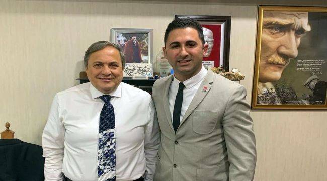 Kazım Yevimli TBMM CHP Grup Toplantısı'na katıldı