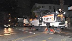 Kızılay yokuşu yenileniyor