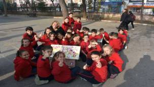 Küçük Öğrencilerden Büyük Duyarlılık