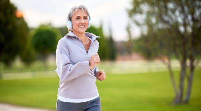        Menopozu sağlıklı ve aktif yaşamak mümkün… 