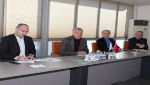 Narlıdere'de Yıl Sonu Değerlendireme Toplantısı