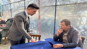 Ödemiş Belediyesi'nin 7'den 70'e herkese hitap eden etkinlikleri Gölcük'ten başladı