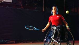 Paralimpik tenisçi Büşra Ün'ün hayatı belgesel oldu