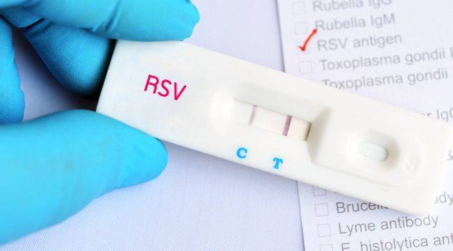 RSV Virüsü küçük yaşta çocukları tehdit ediyor