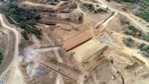 Tire'ye 3. Baraj Geliyor