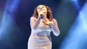 Yıl Başında Çok Özel Nilüfer Konseri