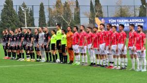 Yunusemre Gol Yağdırdı: 10-1