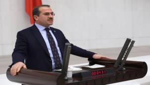 AK Parti İzmir Milletvekili Yaşar Kırkpınar basın bülteni