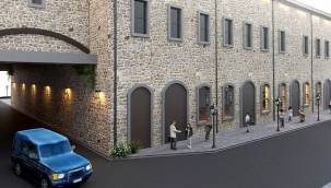 Ak Partili Bölünmez Çankırı'dan Chp'ye İktisat Kongresi Binası Çıkışı