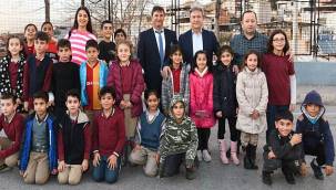 Başkan İduğ, Planlamayı Vatandaşlarla Birlikte Yapıyor