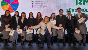 Başkan Soyer Genç Sürdürülebilirlik Elçileri İle Bir Araya Geldi