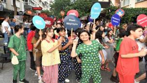 Bornova 2022'de kültür etkinlikleri ile renklendi