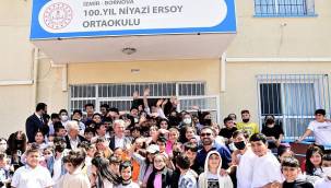 Bornova'da Yarıyıl Tatili