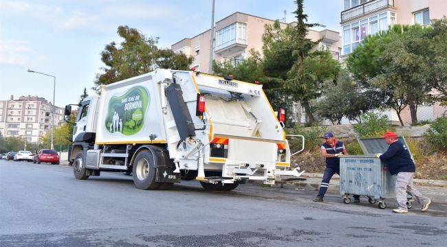 Bornova tertemiz bir yılı geride bıraktı