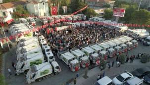 Bornova tertemiz bir yılı geride bıraktı